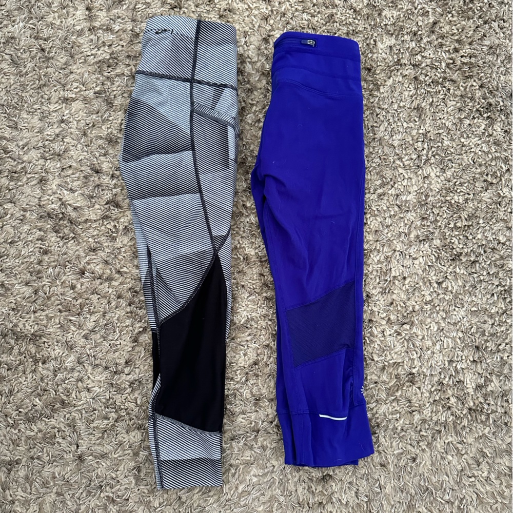 Athleta leggings bundle